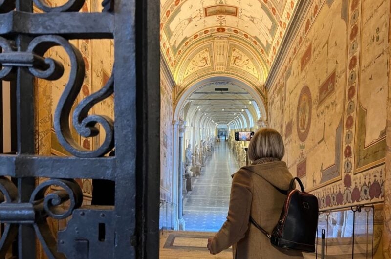 Alone in the Sistine Chapel & Vatican Museums Exclusive Semi-Private Private Tour LivTours