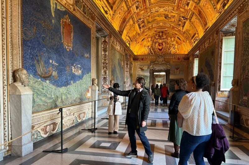 Alone in the Sistine Chapel & Vatican Museums Exclusive Semi-Private Private Tour LivTours