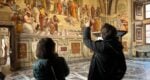 Alone in the Sistine Chapel & Vatican Museums Exclusive Semi-Private Private Tour LivTours