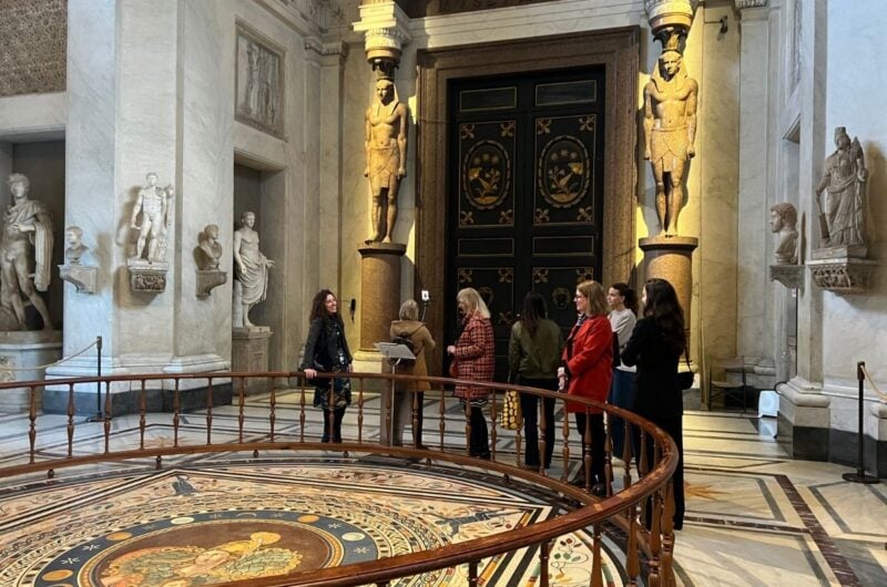 Alone in the Sistine Chapel & Vatican Museums Exclusive Semi-Private Private Tour LivTours