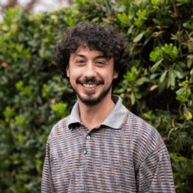 Giancarlo Tucci Berube - Product Specialist Livtours staff member picture