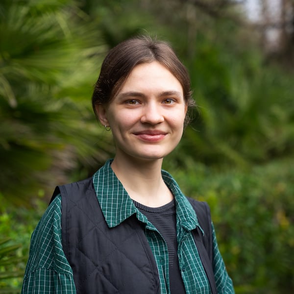 Sofiia Mostova - Ticketing Agent