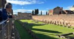Forum and Palatine hill