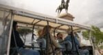 Rome golf cart tour