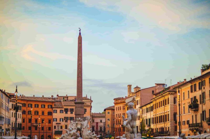 golf cart tour of rome