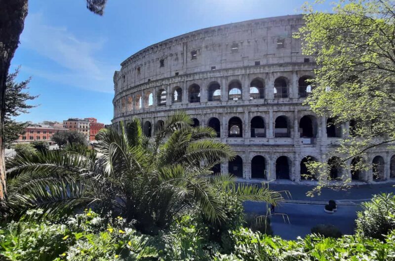 colosseum tour