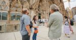 tour of the sagrada familia