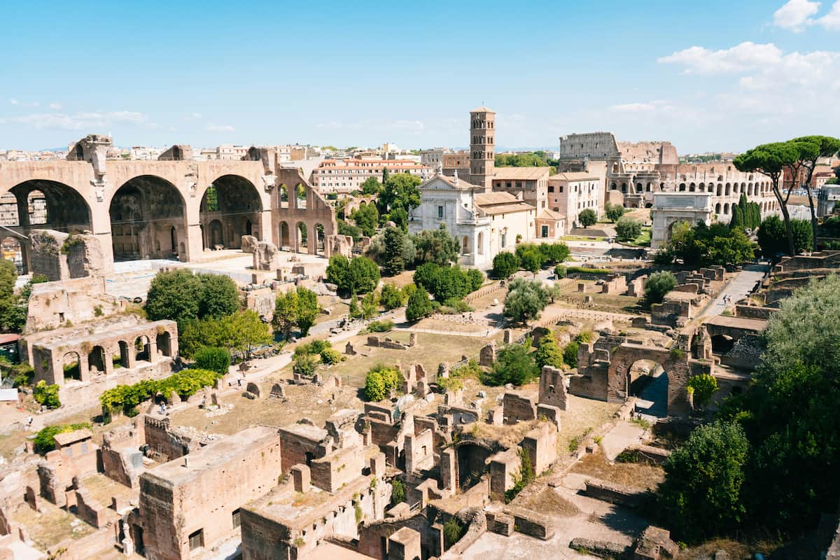 What are the Roman Forum SUPER Sites and How to Visit Them featured image