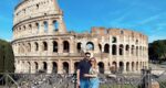 private colosseum tour with ancient city