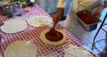 Private Rome Pizza Making Cooking class LivTours