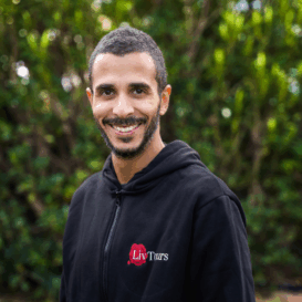 Silvio Naticchioni - Accountant Livtours staff member picture