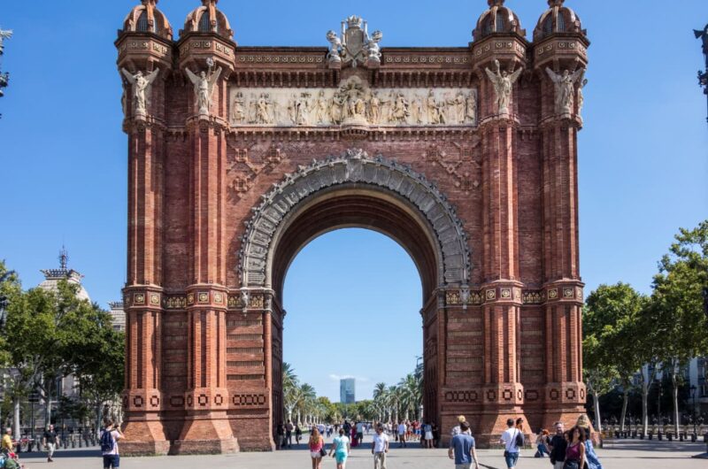 Arc de Triomf