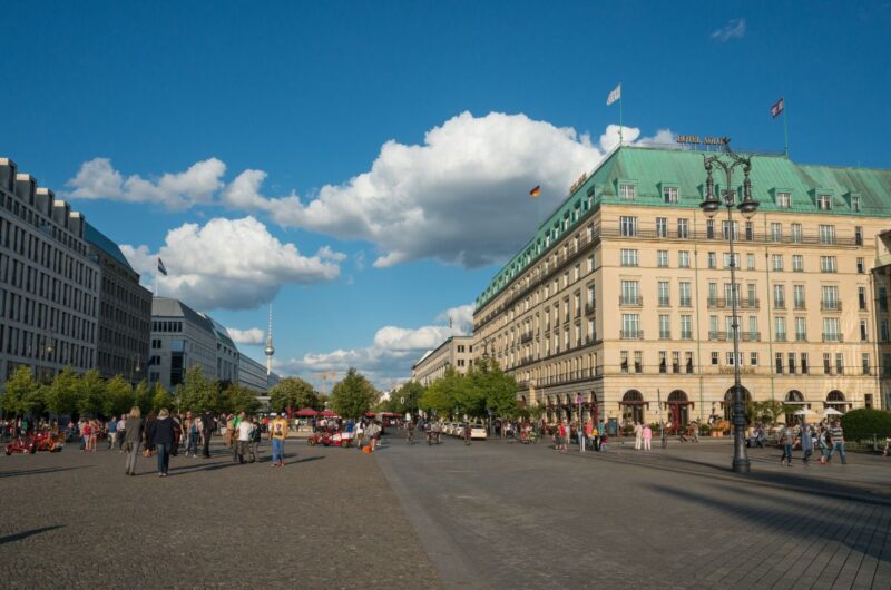 Berlin Walking Tour LivTours Private Tour