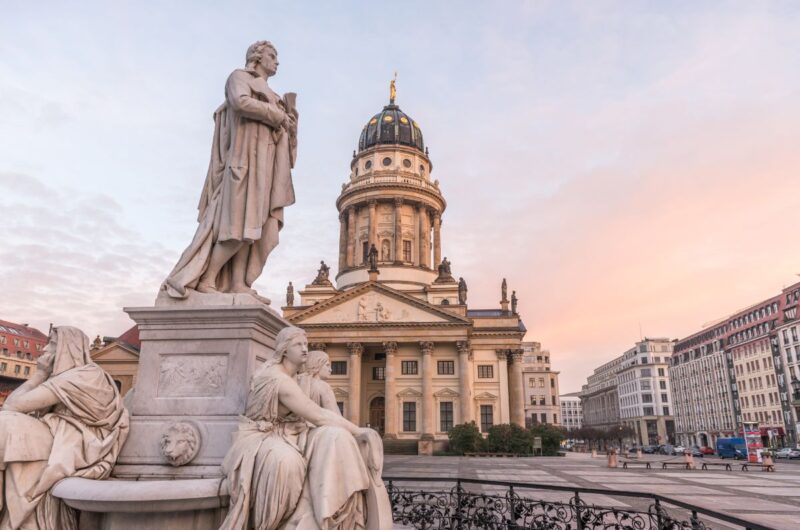 Berlin Walking Tour