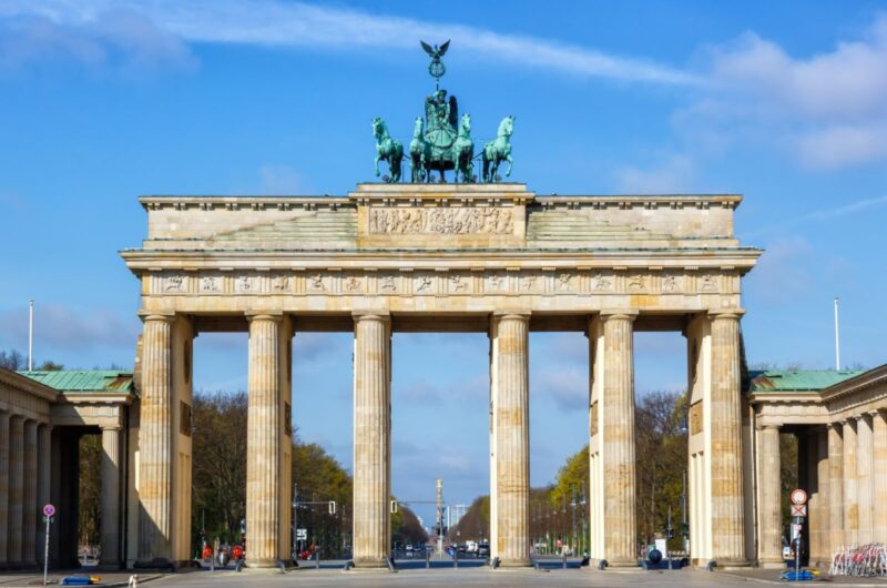 Berlin Walking Tour