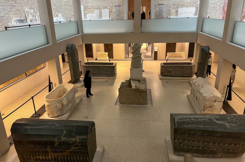 Neues Museum Berlin Private tour LivTours