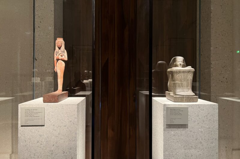 Neues Museum Berlin Private tour LivTours