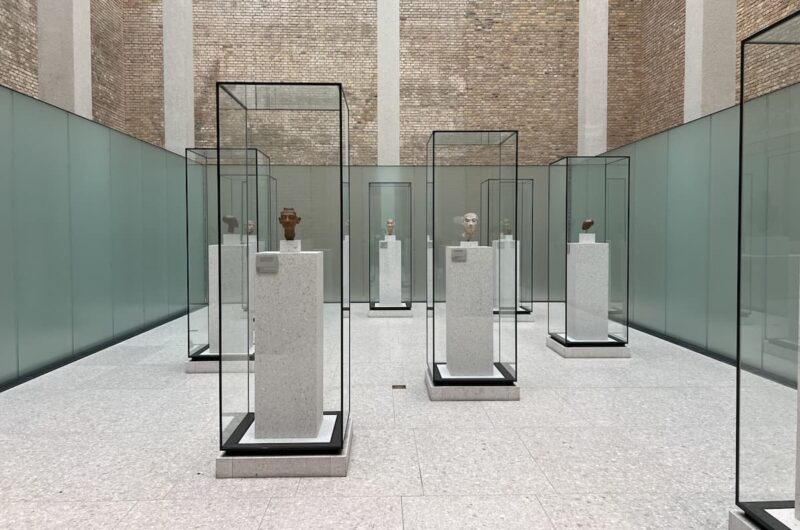 Neues Museum Berlin Private tour LivTours