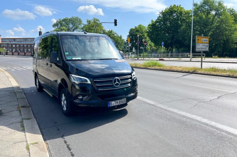 Private Driving Extended Highlights Berlin Tour LivTours