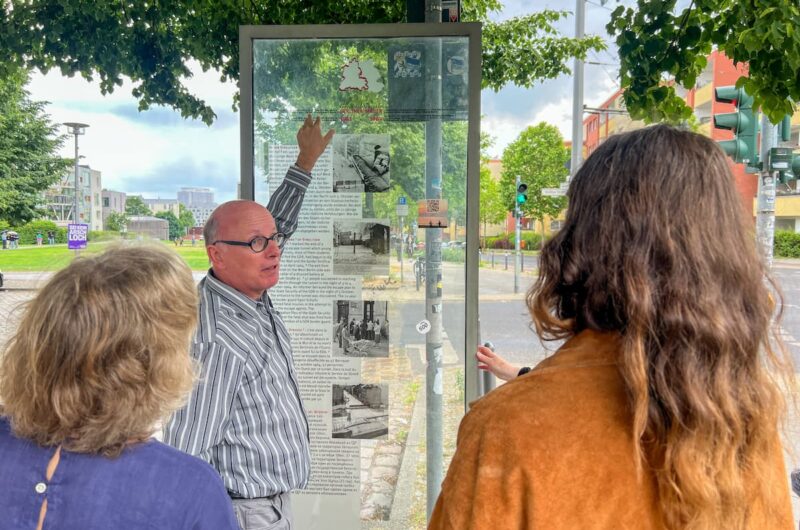 Cold War Berlin Wall Tour LivTours