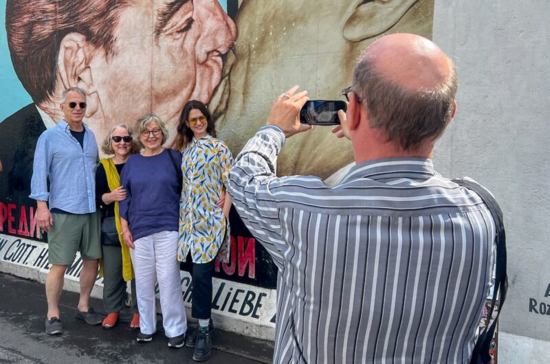 Cold War Berlin Wall Tour LivTours