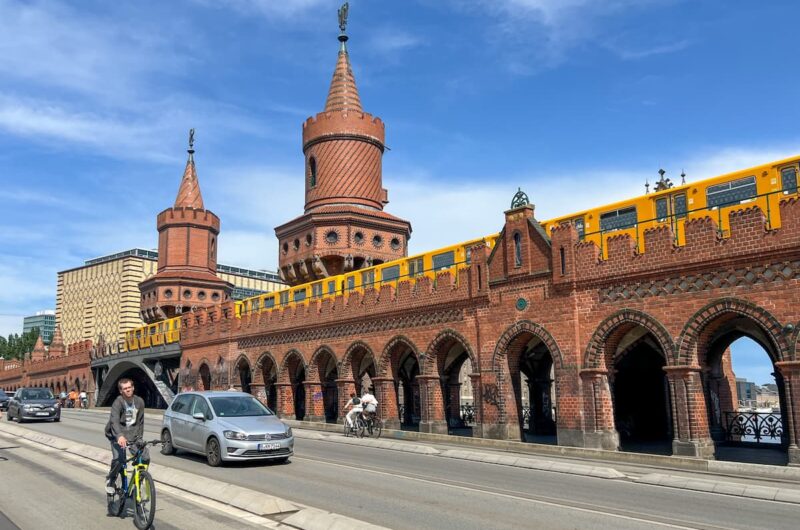 Cold War Berlin Wall Tour LivTours