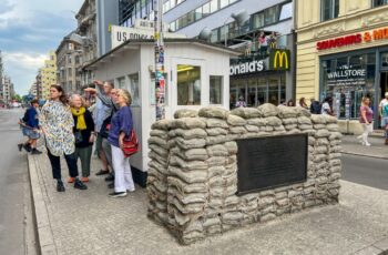 Cold War Berlin Wall Tour LivTours