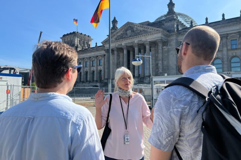 WWII Berlin Walking Tour LivTours