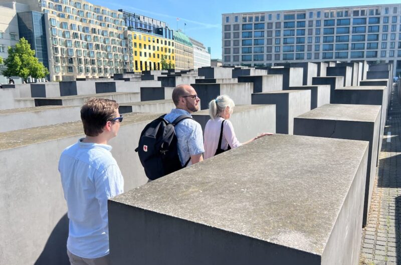 WWII Berlin Walking Tour LivTours