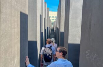 WWII Berlin Walking Tour LivTours