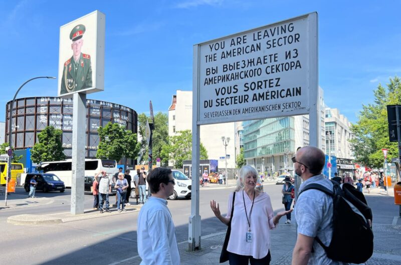 WWII Berlin Walking Tour LivTours