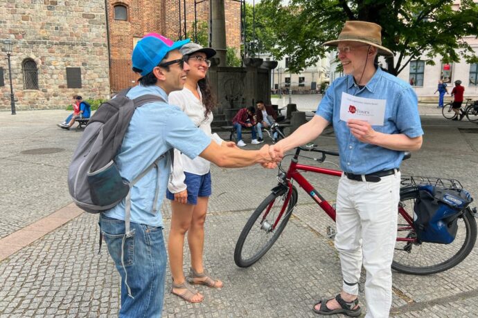 Berlin Bike Tour Private LivTours