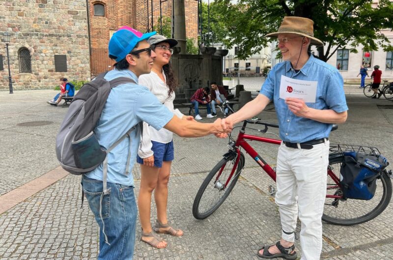 Berlin Bike Tour Private LivTours