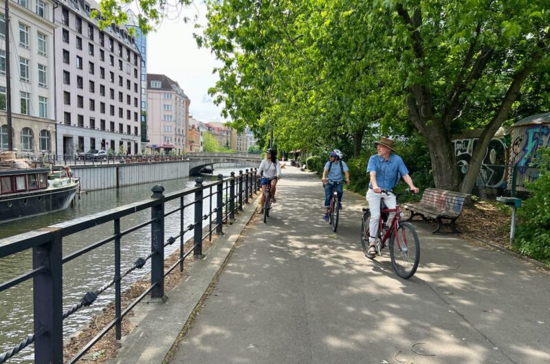 Berlin Bike Tour Private LivTours