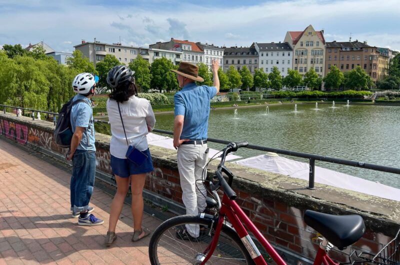 Berlin Bike Tour Private LivTours