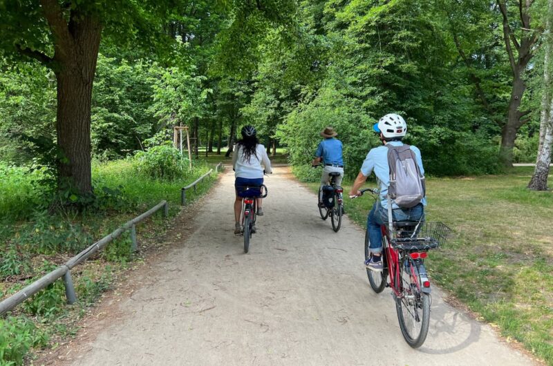 Berlin Bike Tour Private LivTours