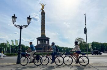 Berlin Bike Tour Private LivTours