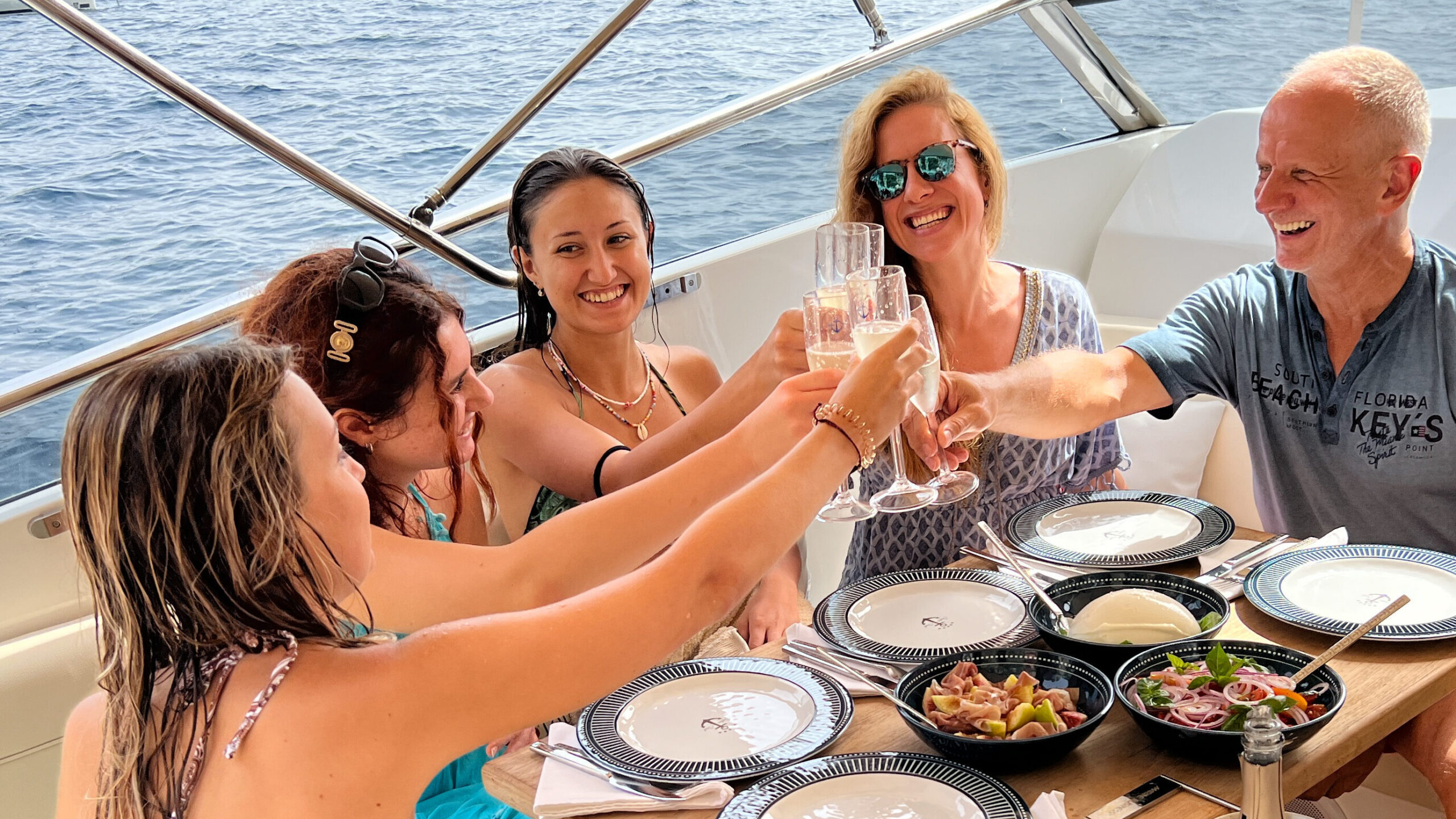 Boat tour Amalfi Coast