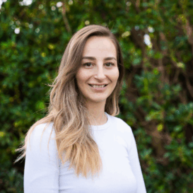 Manuela D'Orazio - Operations Agent Livtours staff member picture