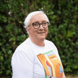 Martina Morrison - Accountant Livtours staff member picture