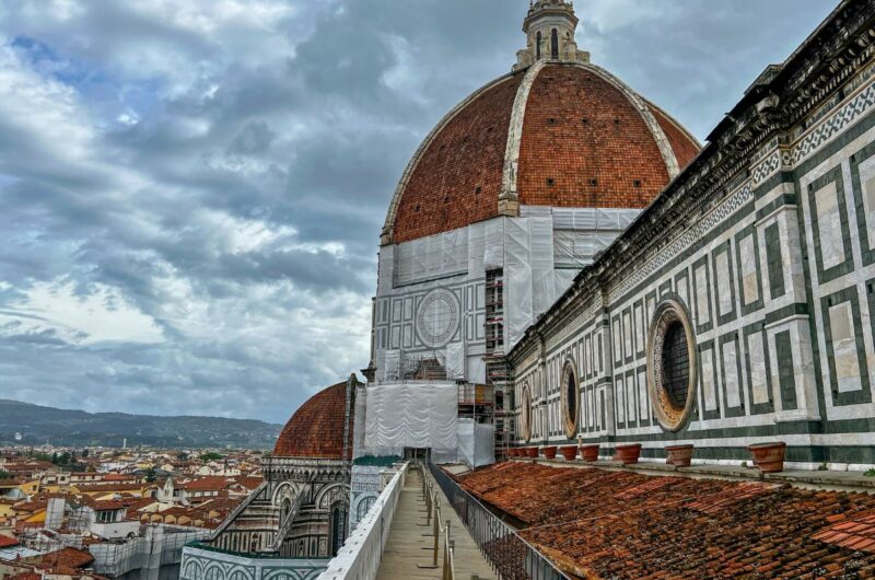 VIP Florence Duomo Tour with Exclusive Terrace Access | Private Experience Semi-Private Experience LivTours