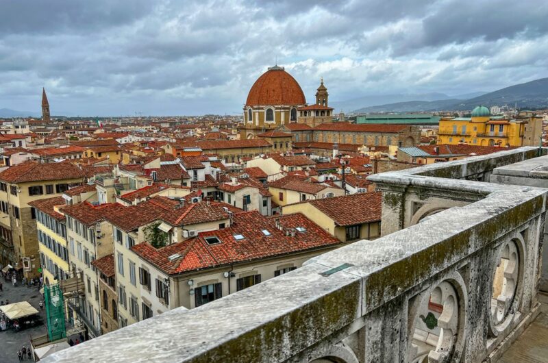 VIP Florence Duomo Tour with Exclusive Terrace Access | Private Experience Semi-Private Experience LivTours