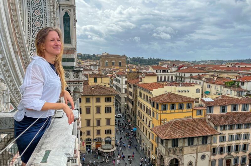 VIP Florence Duomo Tour with Exclusive Terrace Access | Private Experience Semi-Private Experience LivTours