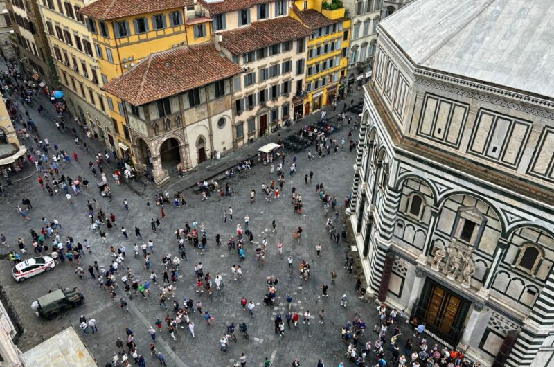 VIP Florence Duomo Tour with Exclusive Terrace Access | Private Experience Semi-Private Experience LivTours