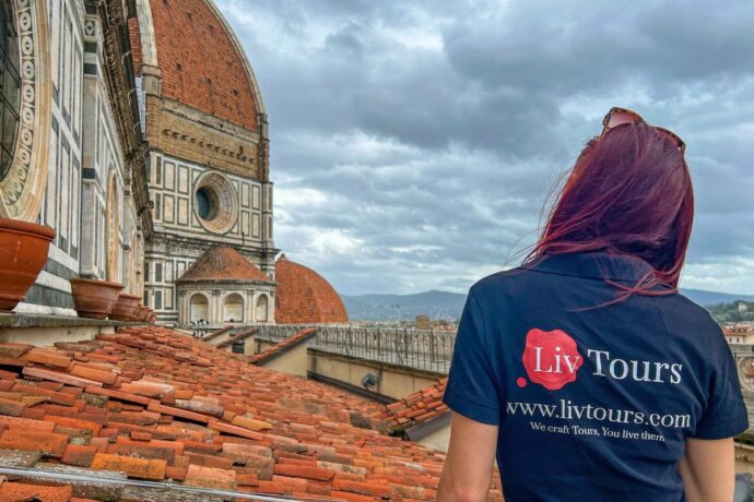 VIP Florence Duomo Tour with Exclusive Terrace Access | Private Experience Semi-Private Experience LivTours