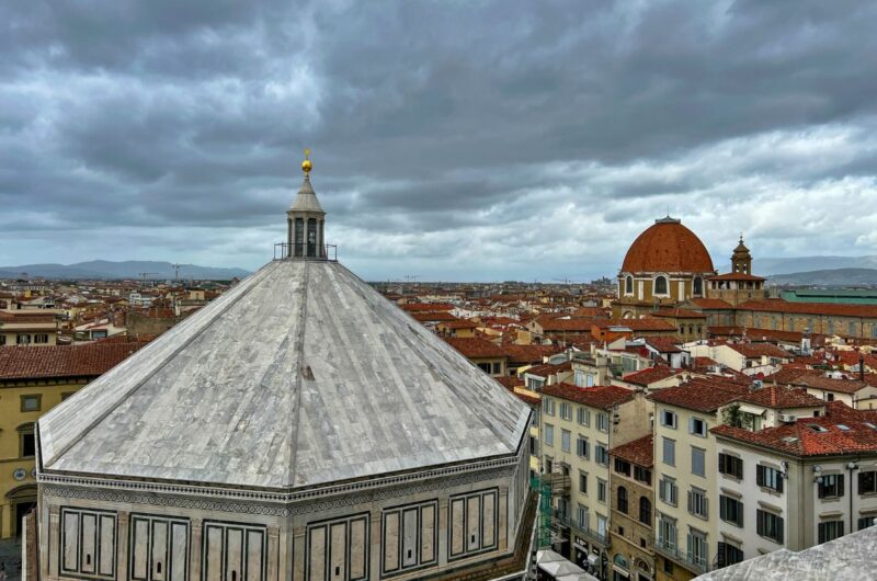 VIP Florence Duomo Tour with Exclusive Terrace Access | Private Experience Semi-Private Experience LivTours