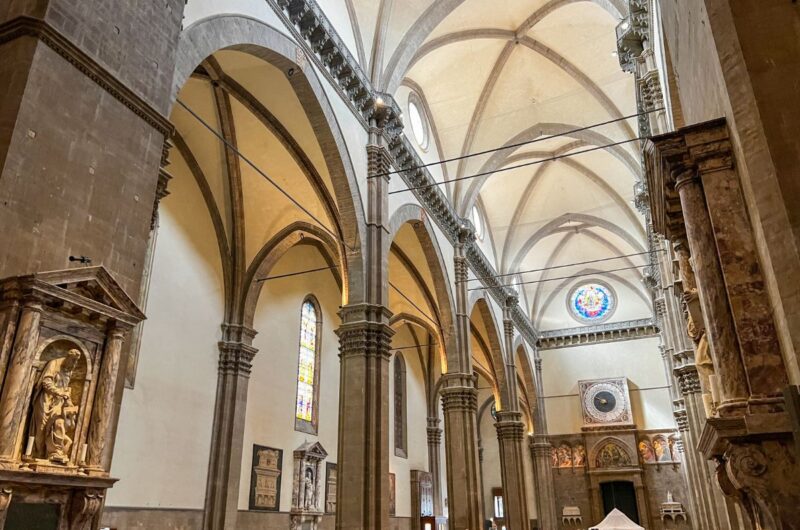 VIP Florence Duomo Tour with Exclusive Terrace Access | Private Experience Semi-Private Experience LivTours