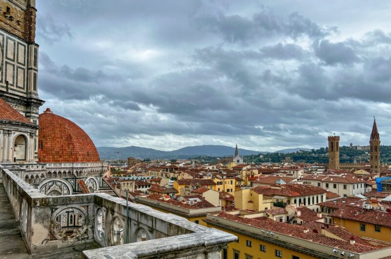 VIP Florence Duomo Tour with Exclusive Terrace Access | Private Experience Semi-Private Experience LivTours