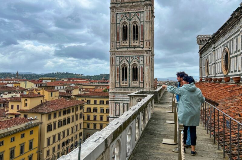 VIP Florence Duomo Tour with Exclusive Terrace Access | Private Experience Semi-Private Experience LivTours