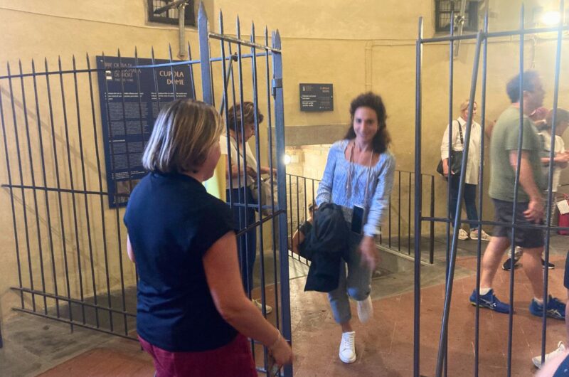 VIP Florence Duomo Tour with Exclusive Terrace Access | Private Experience Semi-Private Experience LivTours